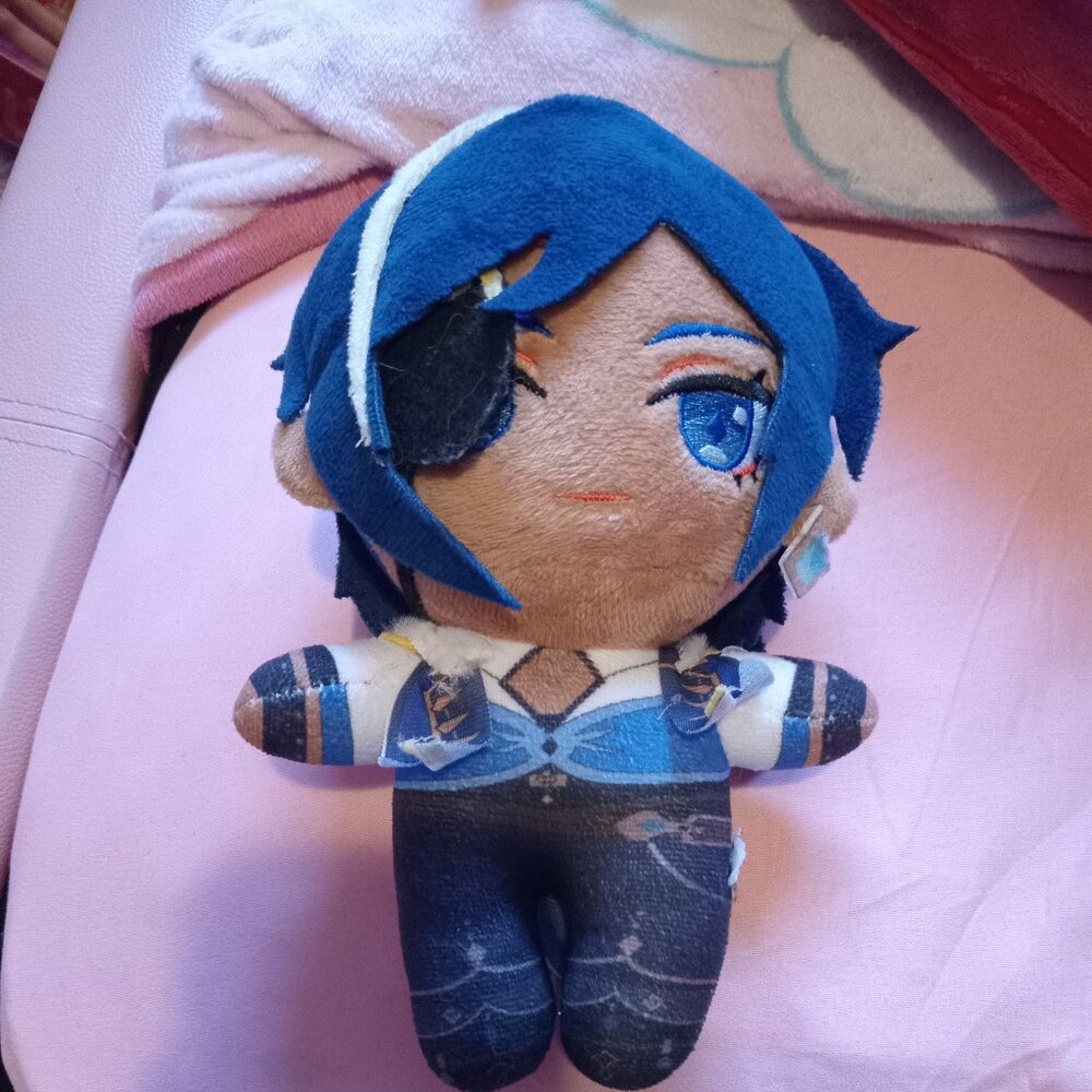 Genshin Impact Kaeya Plush